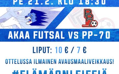 FC Kemi parempi Final Fourin finaalissa
