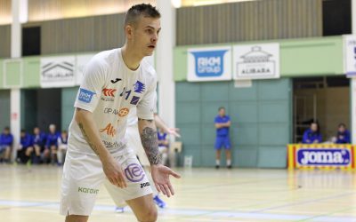 Miikka Hurme palaa Akaa Futsaliin (09.01.)