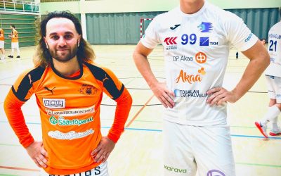 Akaa Futsal jälleen mukana tekemässä hyvää