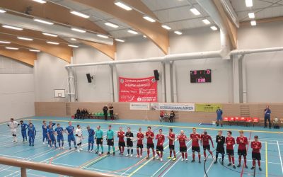Vuosikymmen käyntiin voitokkaasti (06.01.)
