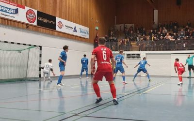 FC Kemi vahva kotihallissaan