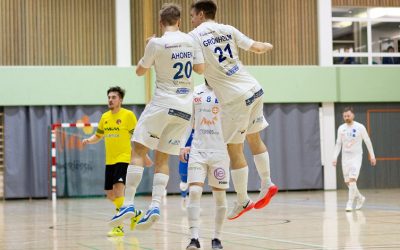 Akaa Futsal hurjasteli murskavoiton