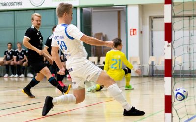Riemu nurin maalijuhlissa