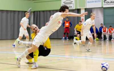 Kausi käyntiin Ylivieskassa