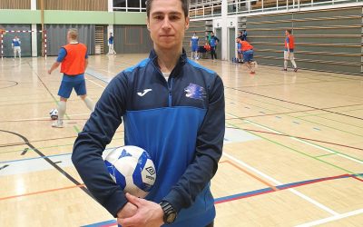 Ivan Bazoulev liittyy Akaa Futsalin valmennustiimii