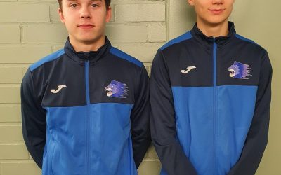 Juuso ja Väinö kevättöihin Akaa Futsaliin