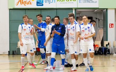 Akaa Futsal etsii yritysmyyjää erityisesti Kanta-Hämeen alueelle – oletko se sinä?