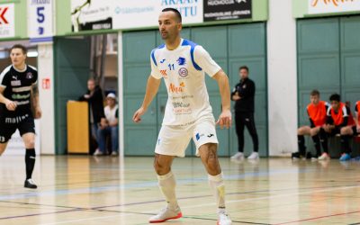 Jovan Stankovic jatkaa Akaa Futsalissa