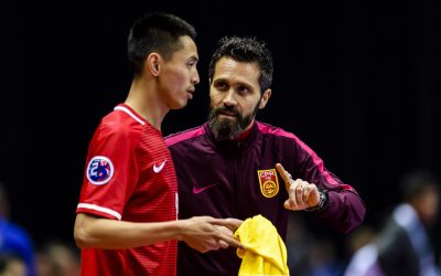 Akaa Futsal ensi kaudella italialaiskomentoon