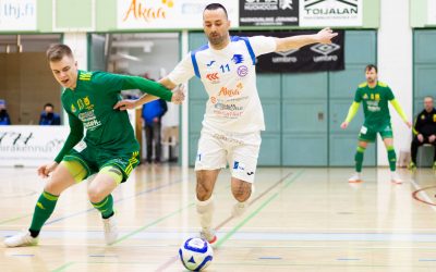Runkosarjan viimeinen ottelu sunnuntaina