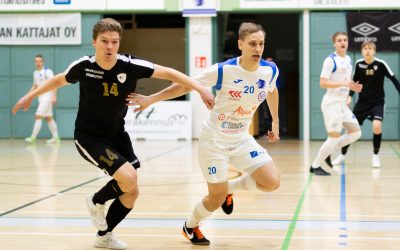 Puolivälierien aikataulu selvillä
