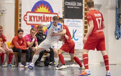 Huima taistelu päättyi välierätappioon Kemissä