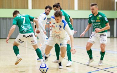 Kerran vielä pelikentälle