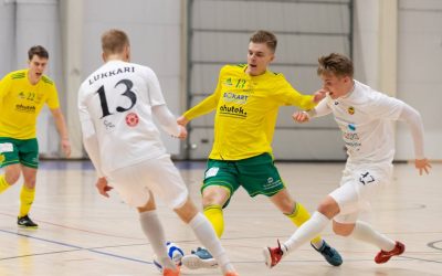 Ville Koskela vaihtaa Ilveksen leijonapaitaan