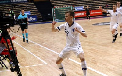Iiro Vanha siirtyy leijonapaitaan