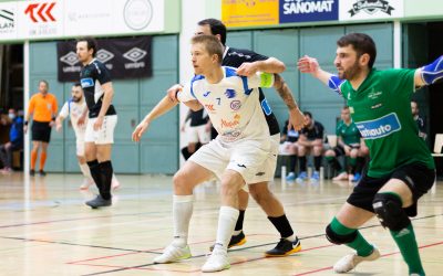 Jussi Nyströmille vuoden jatkosopimus