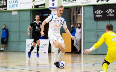 Runkosarja pakettiin Etelä-Pirkanmaan derbyssä