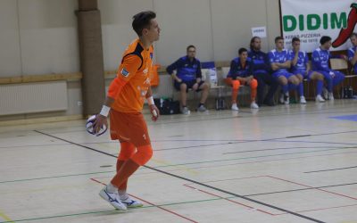 Akaa Futsal hienoon voittoon Somerolla
