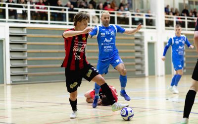 Akaa Futsal kotivoittoon todellisessa trillerissä