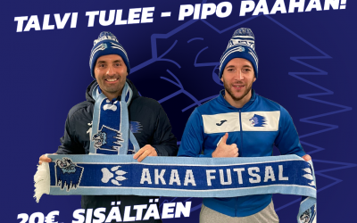Tupsupipot jälleen myynnissä!