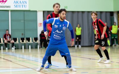 Vieraskiertue jatkuu koko viikonlopun