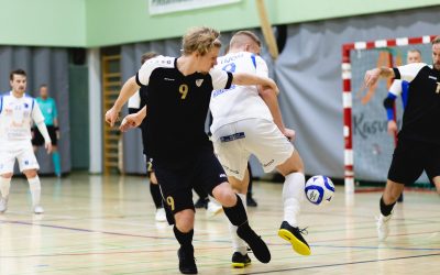 Pelit jatkuvat tauon jälkeen Espoossa