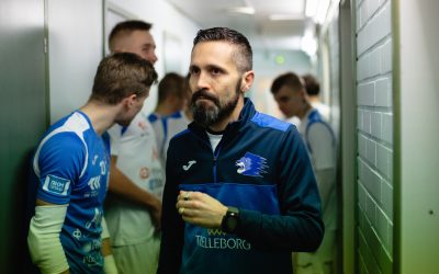 Sergio Gargellista Suomen futsalmaajoukkueen päävalmentaja