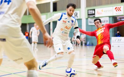 Kärkiottelu lauantaina, vastassa FC Kemi