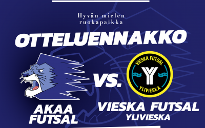 Viikonloppuna kaksi kotipeliä