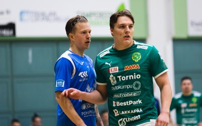 ToPV nurin Monarin torstai-illassa