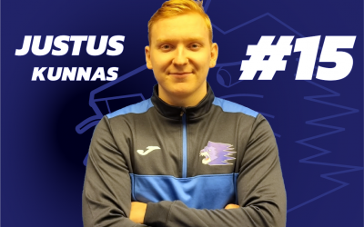 Justus Kunnas siirtyy Akaa Futsaliin
