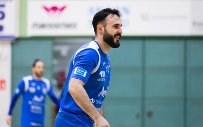 Akaa Futsalin ja Amel Rastoderin tiet eroavat