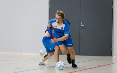 Tuomas Pulkkinen siirtyy Akaa Futsalin paitaan