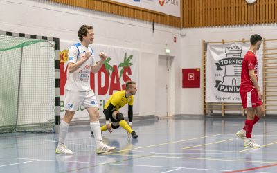 Kunnas ja Jyrkiäinen tehoilivat Kemin nurin