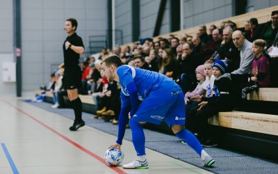 Vakuuttava kotivoitto Alastarosta: 8-1!