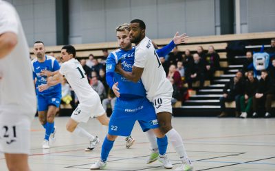 KaDy kaatoi Akaan kärkiottelussa jatkoajan jälkeen