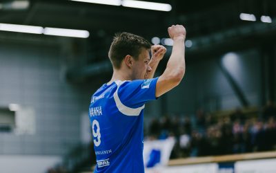 Akaa Futsal murskaava Loimaan keskiviikkoillassa