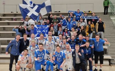 Pronssimitalit kaulaan Espoossa!