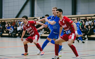Kemi nollasi leijonapaidat – pronssiottelu kutsuu