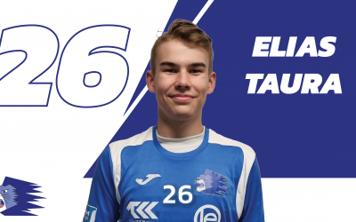 Elias Taura Akaan maalinsuulle