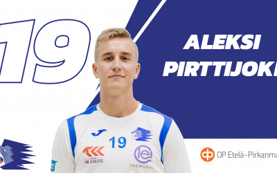 Myös Aleksi Pirttijoki Vietnamin liigaan