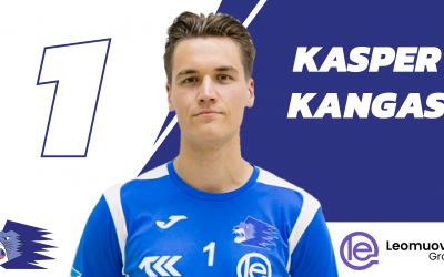 Kapteeni Kangas jatkaa Akaassa