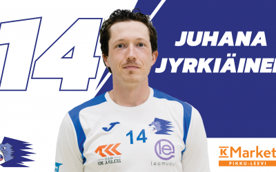 Juhana Jyrkiäinen jatkaa leijonapaidassa – ”Menestysnälkää jäi viime kaudesta”