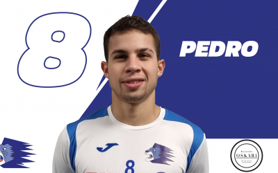 Brasilialaispelaaja Pedro jatkaa Akaassa