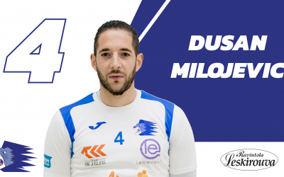 Dusan Milojevic jatkaa Akaa Futsalin paidassa