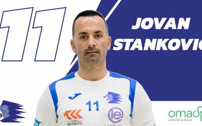 Myös Jovan Stankovicille jatkosopimus