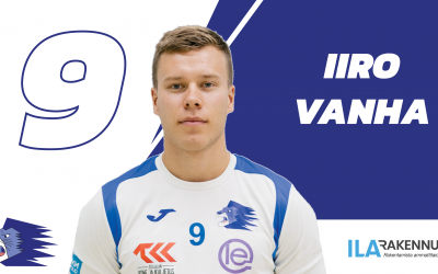 Iiro Vanha siirtyy Kroatian liigaan