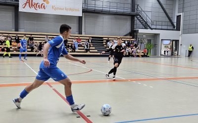 Akaa Futsalin puolustus toimi jälleen