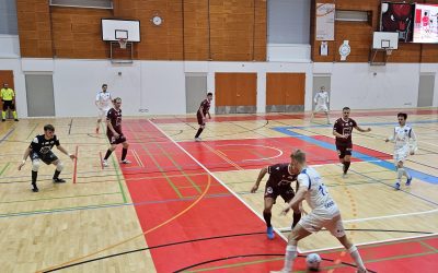 Akaa Futsal voittoon kauden avauspelissä
