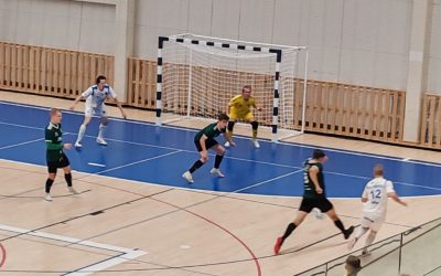 VehU parempi kenraaliharjoituksessa